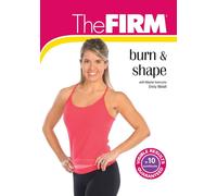 The FIRM: Burn and Shape (DVD) Emily Welsh (Importación USA)