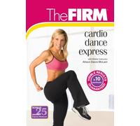 The Firm: Cardio Dance Express by Alison Davis-McLean