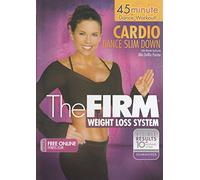 The Firm: Cardio Dance Slim Down [Reino Unido] [DVD]