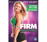 The Firm - Cardio Dance Workout [Reino Unido] [DVD]
