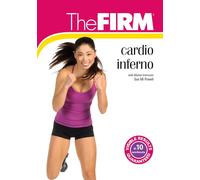 The FIRM: Cardio Inferno (DVD) Sue Mi Powell (Importación USA)