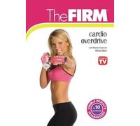 The FIRM: Cardio Overdrive (DVD) Alison Davis (Importación USA)