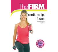 The Firm: Cardio Sculpt Fusion (DVD) Emily Welsh (Importación USA)