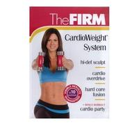 The FIRM CardioWeight System Workout DVD Set