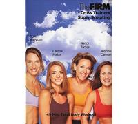 The Firm- Cross Trainers: Super Sculpting
