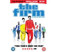 The Firm (DVD) Calum McNab Camille Coduri Daniel Mays (Importación USA)