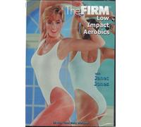 The FIRM DVD Classic 'Vol 2 Low Impact Aerobics' by Anna Benson with Janet Jones