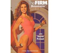 The FIRM DVD Classic 'Vol 6 Boomers' by Anna Benson with Jayne Poteet
