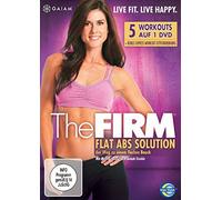 The Firm - Flat Abs Solution [Alemania] [DVD]