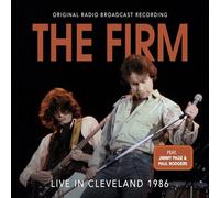 THE FIRM - LIVE IN CLEVELAND