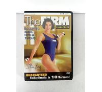 The Firm Parts: Sculpted Buns, Hips & Thighs