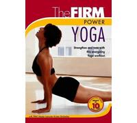 The FIRM: Power Yoga (DVD) Kirsten Strohecker (Importación USA)
