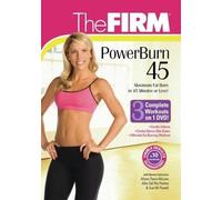 The FIRM: PowerBurn 45 (DVD) Alison Davis-McLain Allie Del Rio (Importación USA)