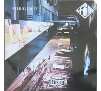 The Firm (Rock) - Mean Business [Vinilo]