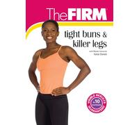 The Firm: Tight Buns & Killer Legs
