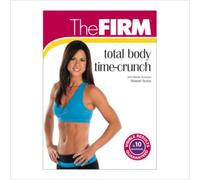 The FIRM Total Body Time Crunch DVD