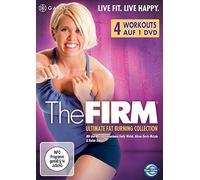 The Firm - Ultimate Fat Burning Collection [Alemania] [DVD]