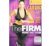The Firm Weight Loss System, Cardio Bootcamp Collection: Ultimate Fat Burning Workout, and Maximum Calorie Burn (2 DVD Pack)