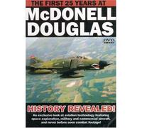 The First 25 Years At McDonell Douglas - History Revealed! [Slim Case]