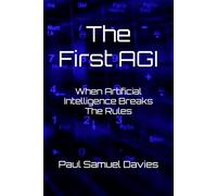 The First AGI: When Intelligence Stops Following the Rules