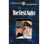 The First Auto (DVD) Anders Randolf Frank Campeau (Importación USA)