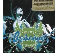 Ronnie Wood - The First Barbarians Live From Kilburn