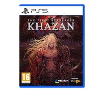 The First Berserker: Khazan PS5