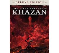 The First Berserker: Khazan | Deluxe Edition (PC) - Steam Key - GLOBAL