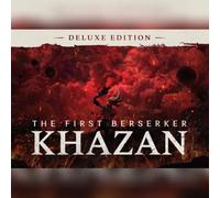 The First Berserker: Khazan Deluxe Edition (PC) Steam Key - ROW