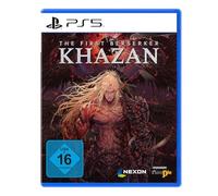 The First Berserker: Khazan - [Playstation 5]