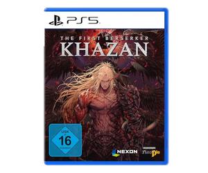 The First Berserker: Khazan - [Playstation 5]