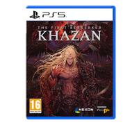 The First Berserker: Khazan