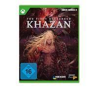 The First Berserker: Khazan (XBox 2) [Alemania] [Blu-ray]