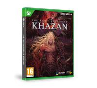 The First Berserker: Khazan
