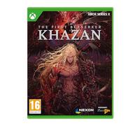 The First Berserker Khazan Xbox Series X