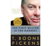 The First Billion Is the Hardest: Reflections on a Life of Comebacks and America's Energy Future