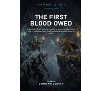 The First Blood Owed: A slime that leads monsters meets a rival king who eats its own - and the surface finally sends the harvest down in force. (Crown of Teeth)