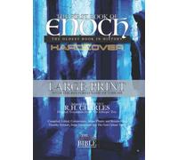 The First Book of Enoch Hardcover Color Version: The Oldest Book In History (The Levite Bible)
