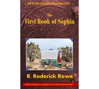 The First Book of Sophia (The World of Paradigm Lost)