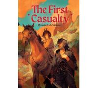 The First Casualty: Book One of The Sharp Places: 1