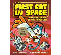 The First Cat In Space And The Wrath Of The Paperclip