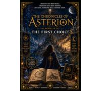 THE FIRST CHOICE (- THE CHRONICLES OF ASTERION -)