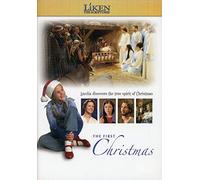 The First Christmas (Liken Bible Series)