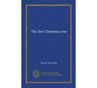 The first Christmas tree