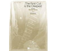 The First Cut Is the Deepest - Piano, Vocal and Guitar - Book