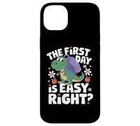 The First Day IS Easy Right Carcasa para iPhone 14 Plus