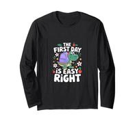 The First Day IS Easy Right Manga Larga