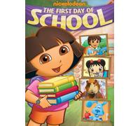 Nick Jr. Favorites: The First Day of School – DVD – USA