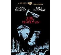 The First Deadly Sin [USA] [DVD]
