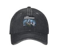 The First Descendant, Hot Game, Harajuku Outwear Demin Trucker Hat Lightweight Men's Caps Gorra de béisbol Hombres